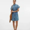 Vmnotus Kurzes Kleid