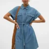 Vmnotus Kurzes Kleid