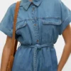 Vmnotus Kurzes Kleid