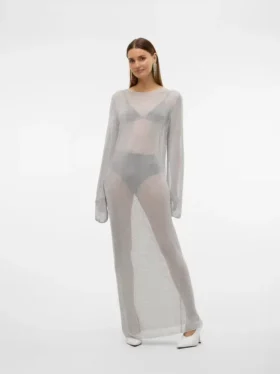 Vmnova Langes Kleid
