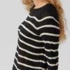 Vmnova Strickpullover