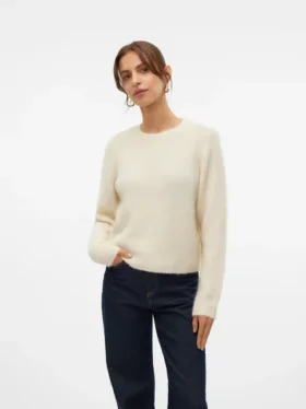 Vmnovah Strickpullover