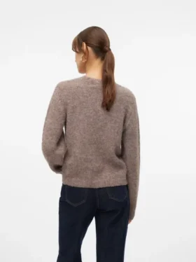 Vmnovah Strickpullover