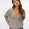 Vmnovah Strickpullover