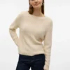 Vmnovah Strickpullover