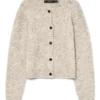 Vmnovah Strickwaren-Jacke