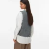 Vmnovah Strickweste aus Strickwaren