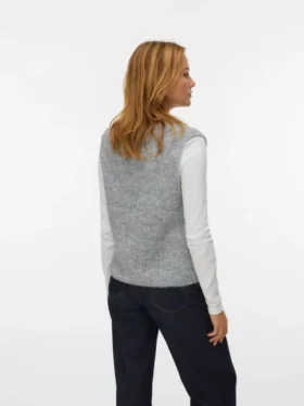 Vmnovah Strickweste aus Strickwaren
