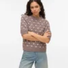Vmnovahdotty Strickpullover