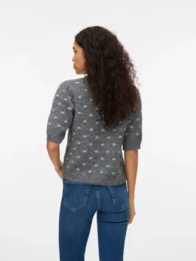 Vmnovahdotty Strickpullover