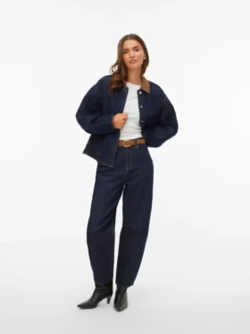 Vmnovie Jeansjacke