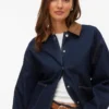 Vmnovie Jeansjacke