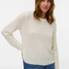 Vmnuevocharity Strickpullover
