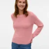 Vmnuevocharity Strickpullover