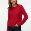 Vmnuevocharity Strickpullover