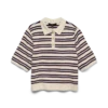 Vmocanna Strick-Polohemd