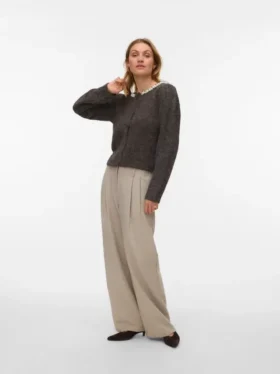 Vmocean Strickjacke aus Strickwaren