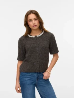 Vmocean Strickjacke aus Strickwaren