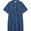 Vmocina Midi-Kleid