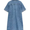 Vmocina Midi-Kleid
