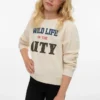 Vmoctavia Sweatshirt