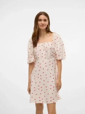 Vmodette Kurzkleid mit Shorts