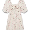 Vmodette Kurzkleid mit Shorts
