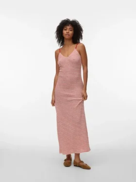 Vmohia Langes Kleid