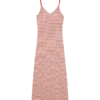 Vmohia Langes Kleid
