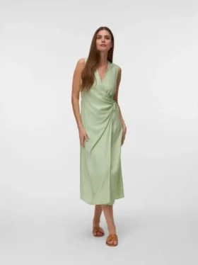 Vmoline Langes Kleid