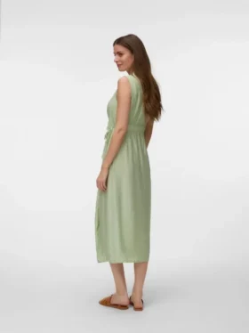 Vmoline Langes Kleid
