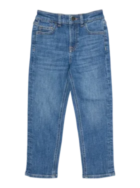Vmolivia High-Rise-Mom-Fit-Jeans