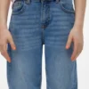 Vmolivia High-Rise-Mom-Fit-Jeans