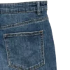 Vmolivia Jeans mit hoher Leibhöhe und weitem Bein
