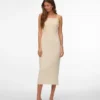 Vmolivia Langes Kleid