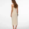 Vmolivia Langes Kleid