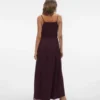 Vmolivia Langes Kleid