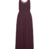 Vmolivia Langes Kleid