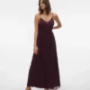 Vmolivia Langes Kleid