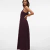 Vmolivia Langes Kleid