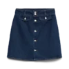 Vmolka Mid-Rise-Shorts-Röck