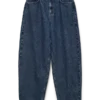 Vmollie Jeans mit hoher Taille und Balloon-Passform