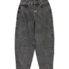 Vmollie Jeans mit hoher Taille und Balloon-Passform