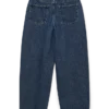 Vmollie Jeans mit hoher Taille und Balloon-Passform
