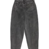 Vmollie Jeans mit hoher Taille und Balloon-Passform