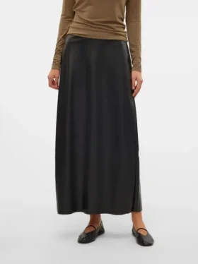 Vmolympia Langrock mit hoher Taille