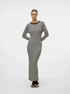 Vmopal Langes Kleid