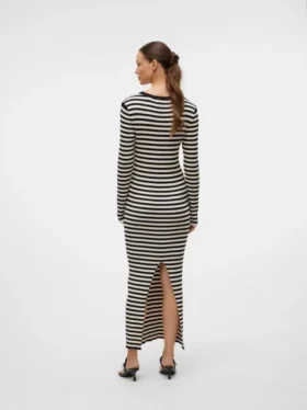Vmopal Langes Kleid