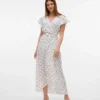 Vmpage Kurzes Short-Kleid