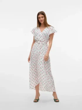 Vmpage Kurzes Short-Kleid